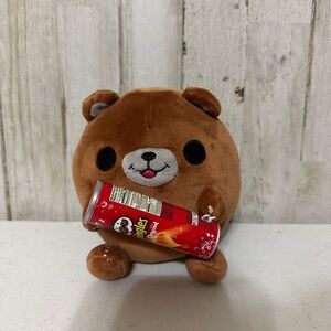 5” Pringle Dog Plush Soft